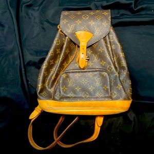 Louis Vuitton Mini backpack